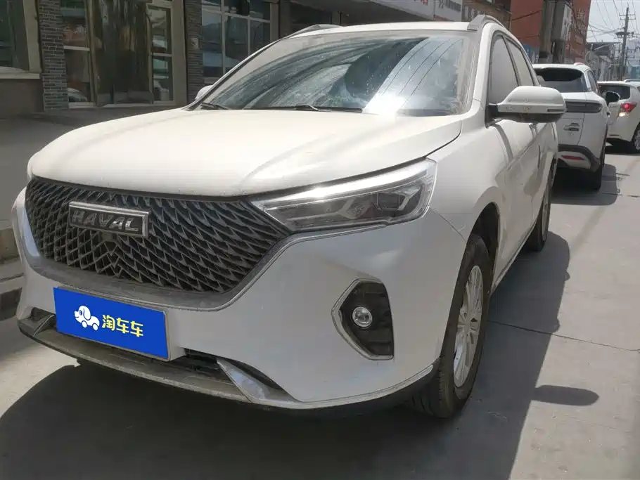 Haval M6 2021