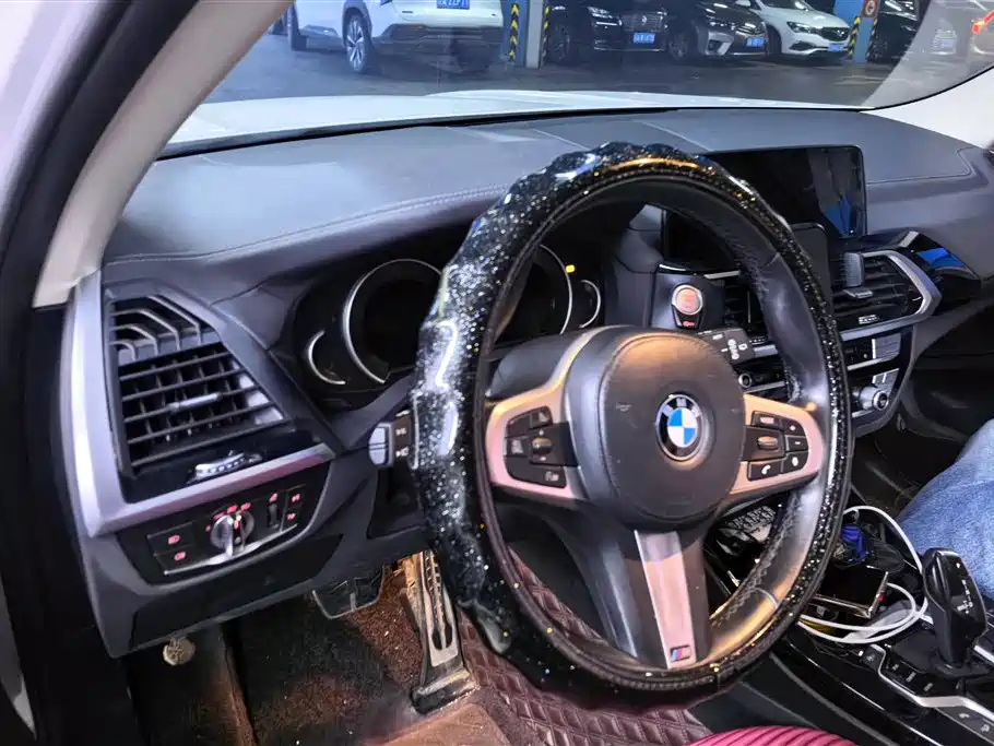 BMW X3 2019 — фото 12