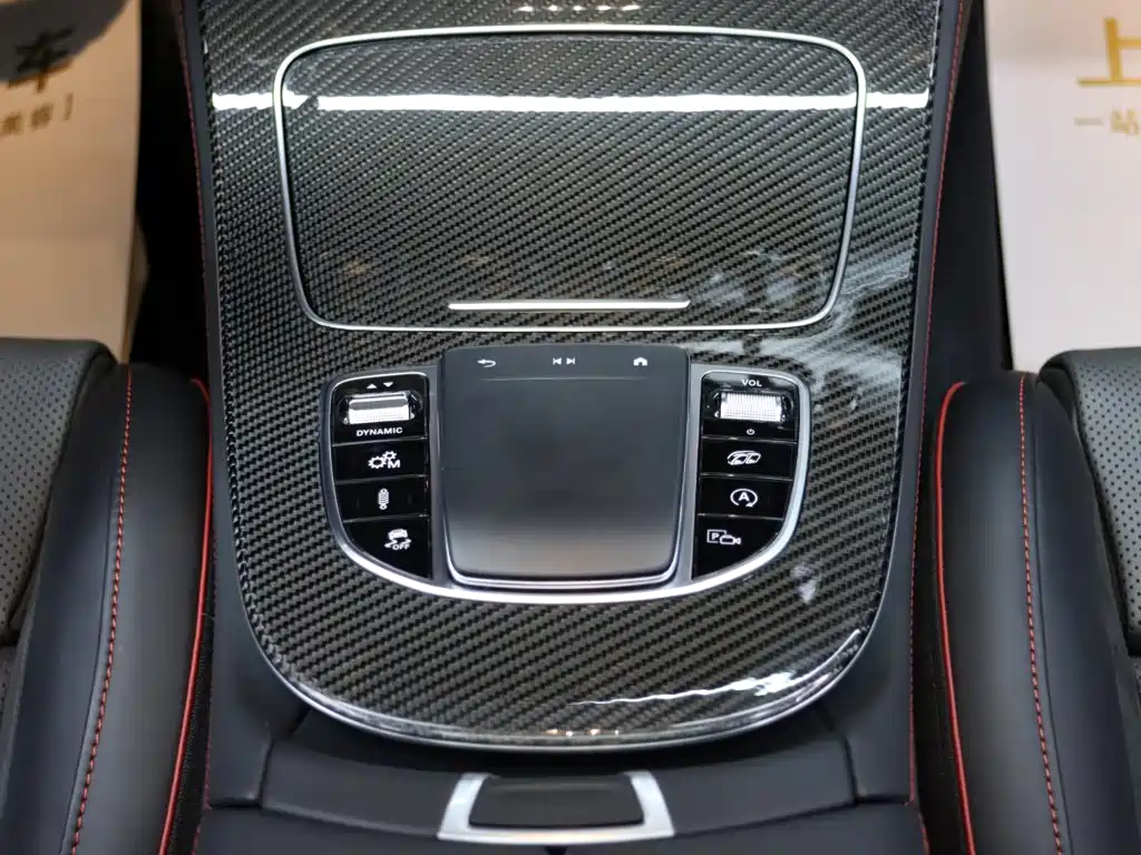 Mercedes-Benz E-Class AMG 2022 — фото 20