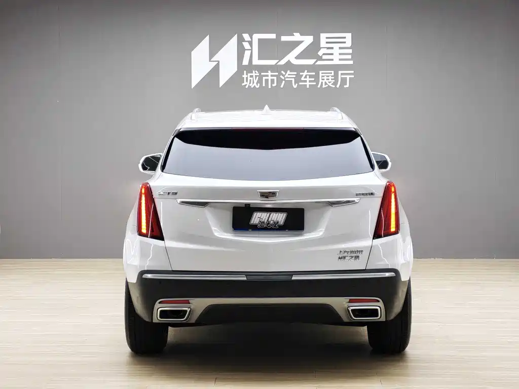 Cadillac XT5 2023 — фото 5