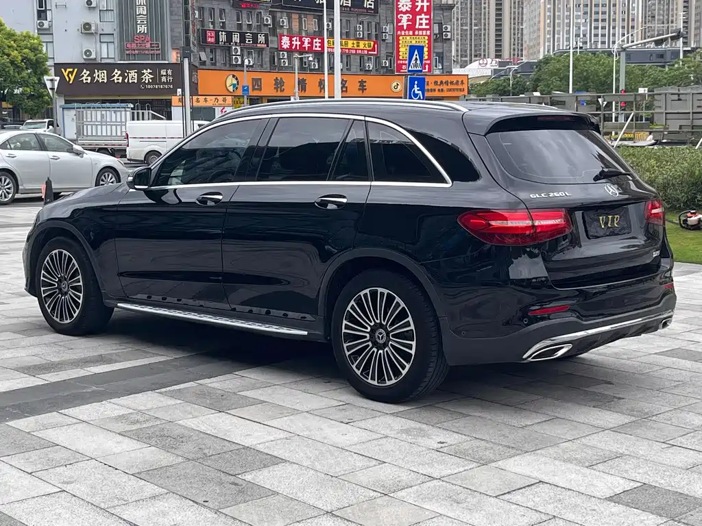 Mercedes-Benz GLC 2019 — фото 7