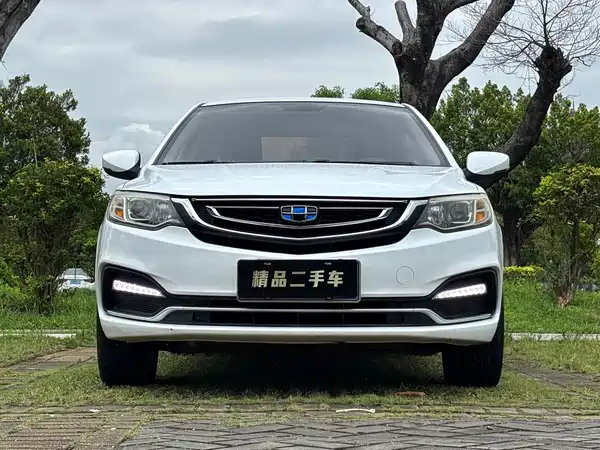 Geely Vision 2019