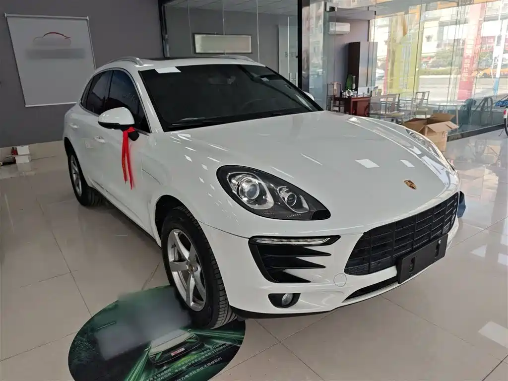 Porsche Macan 2015 — фото 4