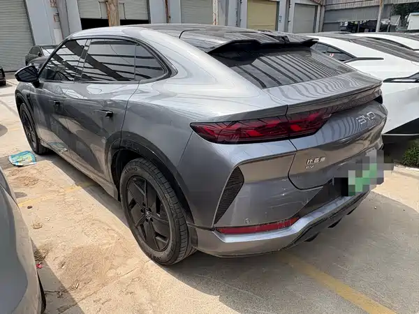 BYD Song L EV 2024