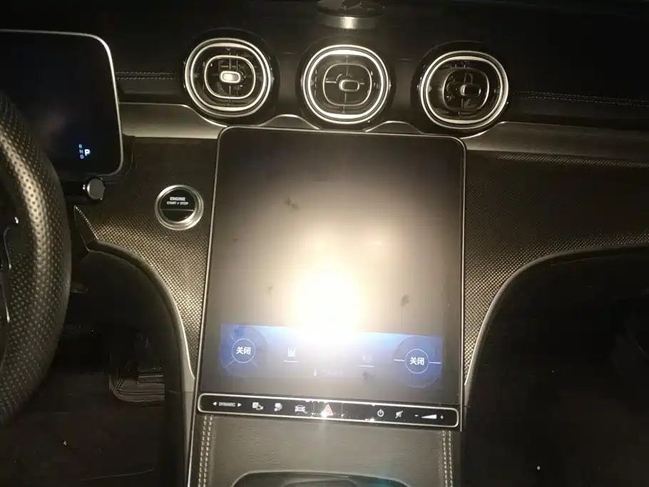 Mercedes-Benz C-Class New Energy 2023 — фото 13