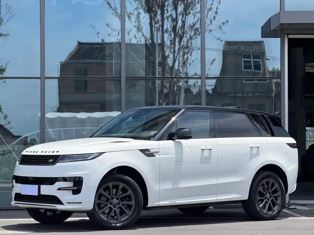 Land Rover Range Rover Sport 2024 — фото 1