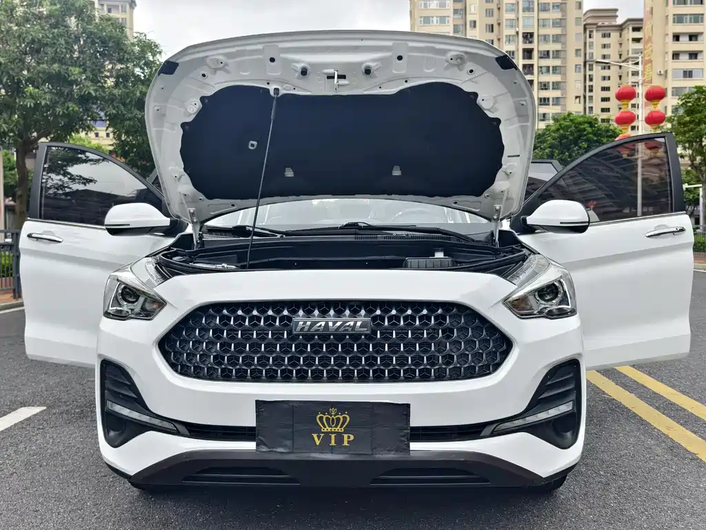 Haval M6 2021 — фото 11