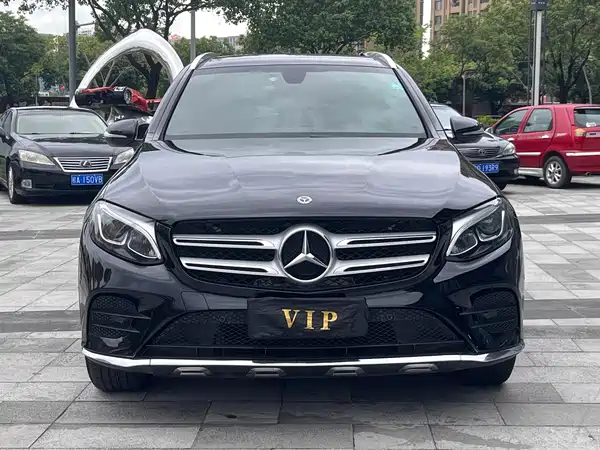 Mercedes-Benz GLC 2019