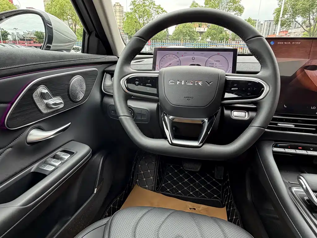 Chery Arrizo 8 PRO 2026 — фото 10