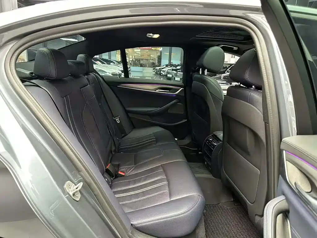 BMW 5 Series 2019
