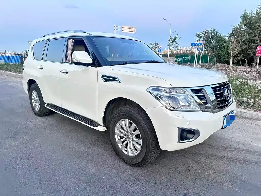 Nissan Patrol 2019 — фото 3