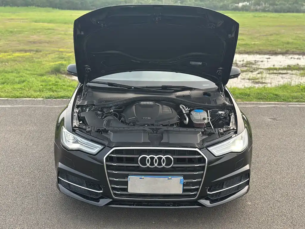 Audi A6L 2017 — фото 18