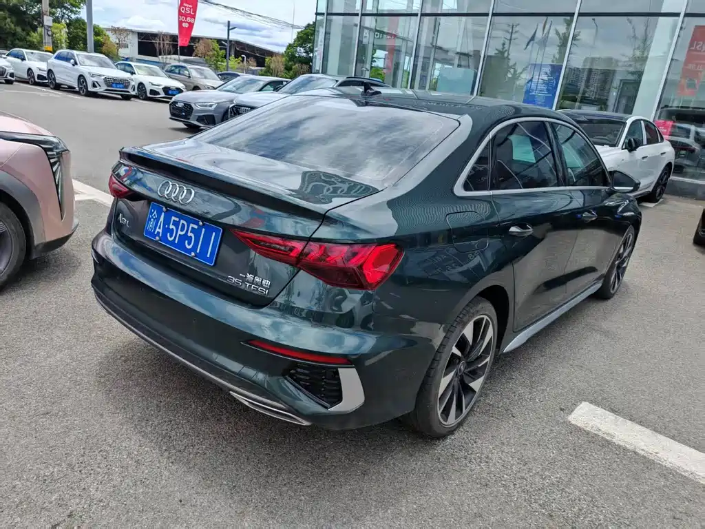 Audi A3 2023