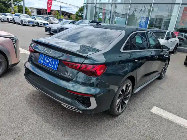 Audi A3 2023