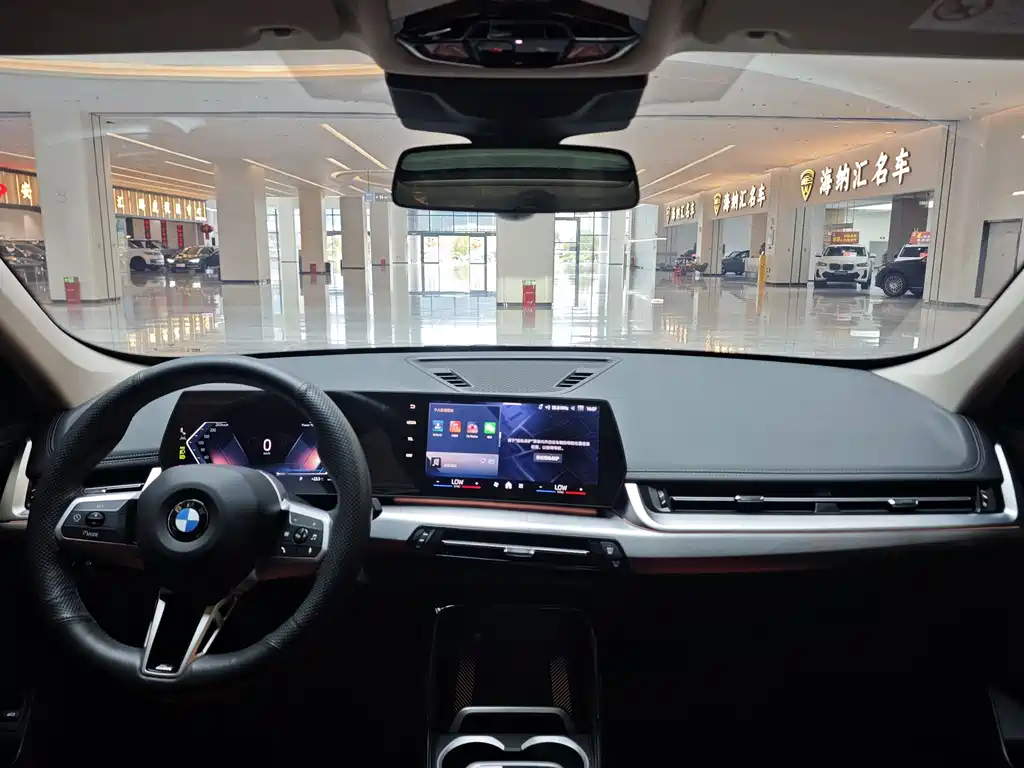 BMW X1 2023 — фото 14