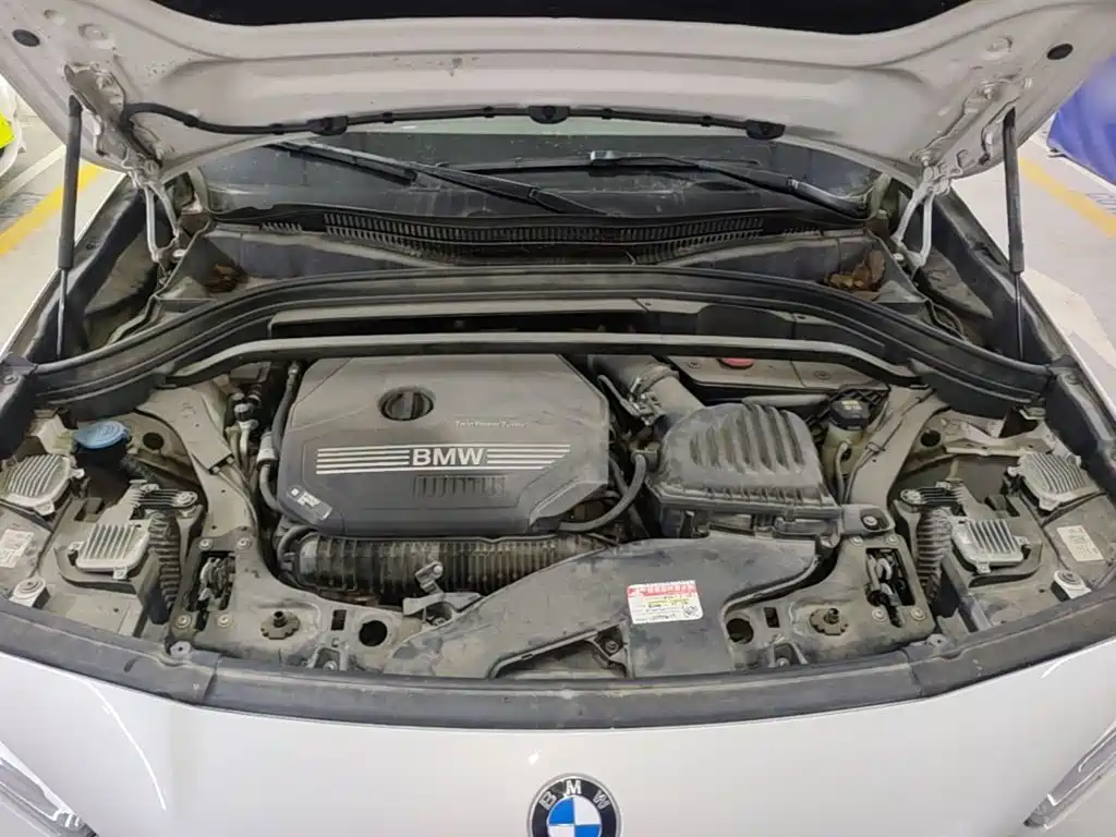 BMW X2 2022 — фото 20