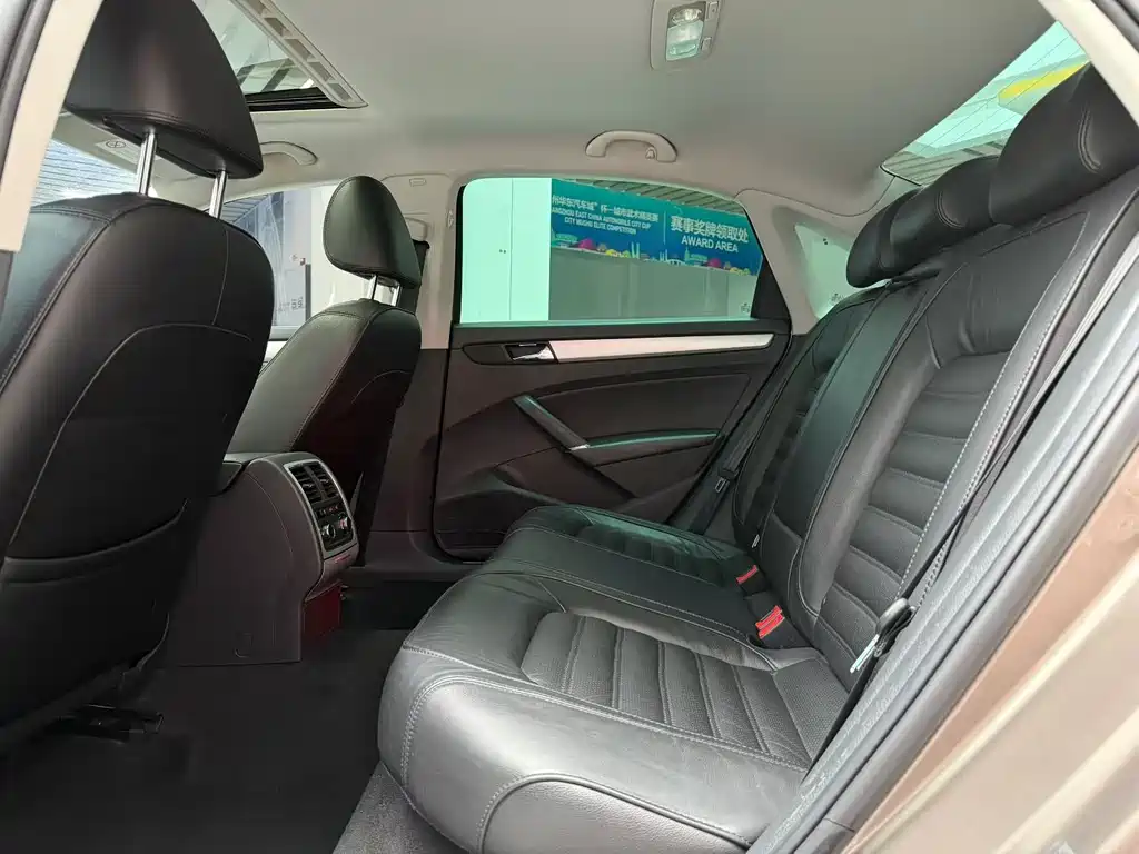 Volkswagen Passat 2016