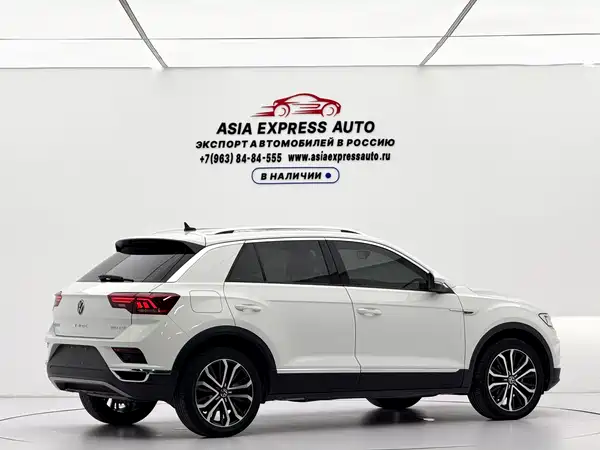 Volkswagen T-Roc 2022