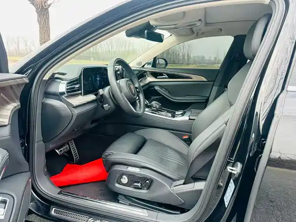 Hongqi H9 2022