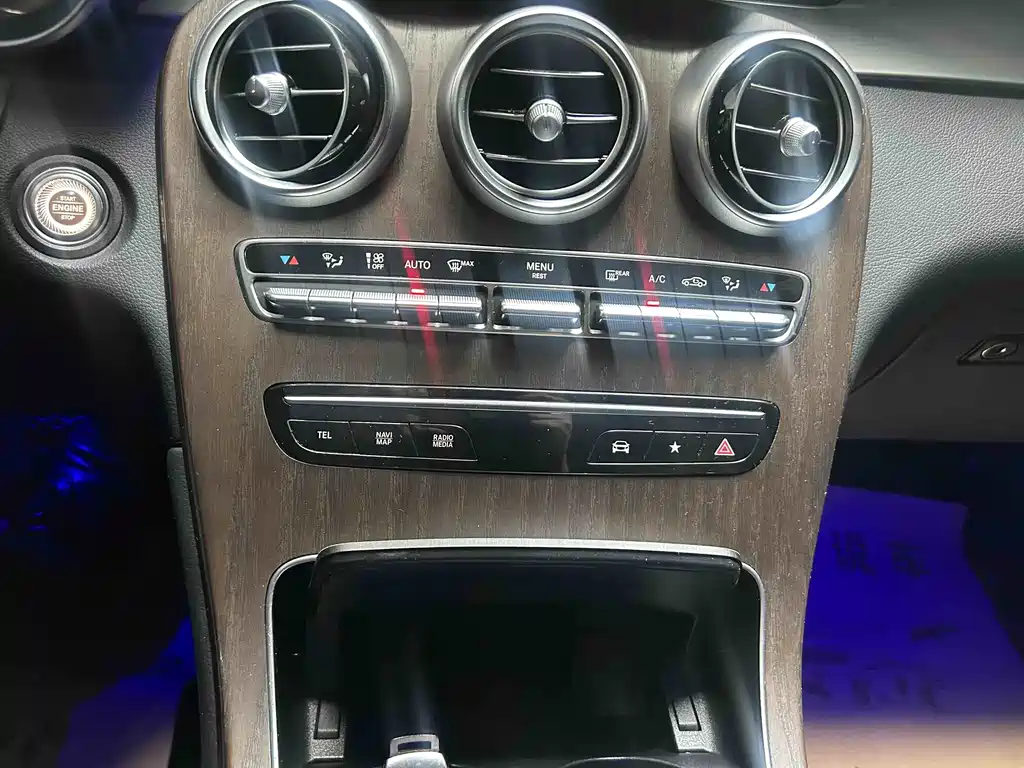 Mercedes-Benz GLC 2022 — фото 11
