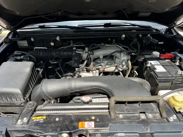 Mitsubishi Pajero 2020