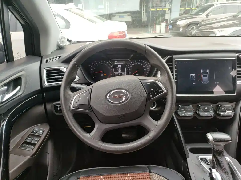 GAC Motor Trumpchi GS4 2016