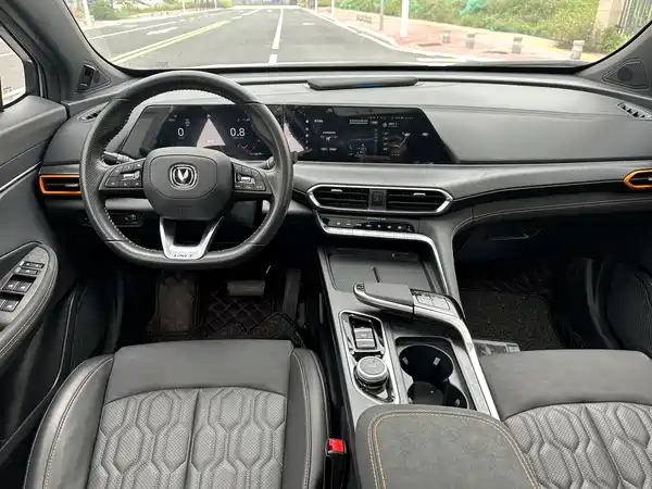 Changan UNI-T 2022