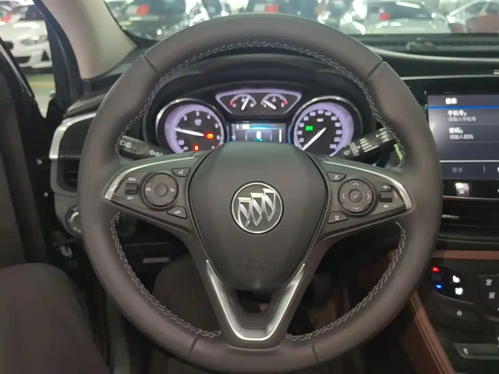 Buick Envision Plus 2021 — фото 11