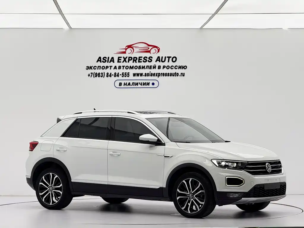 Volkswagen T-Roc 2022
