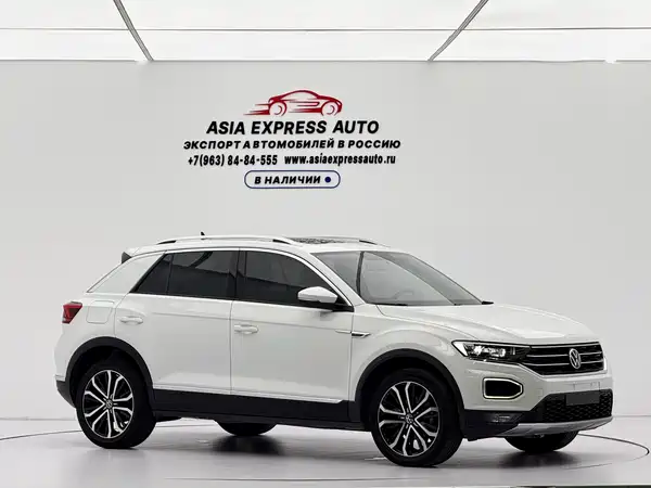 Volkswagen T-Roc 2022
