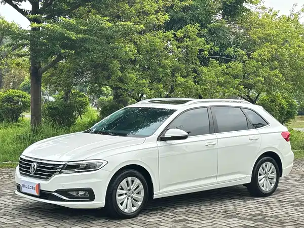 Volkswagen Lavida 2019
