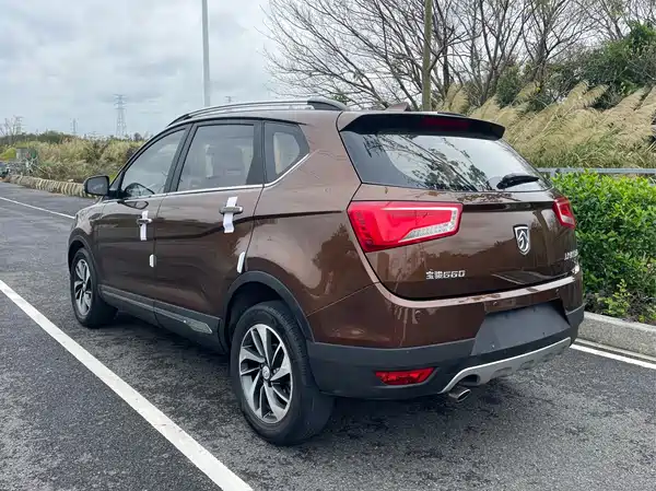 Baojun 560 2016