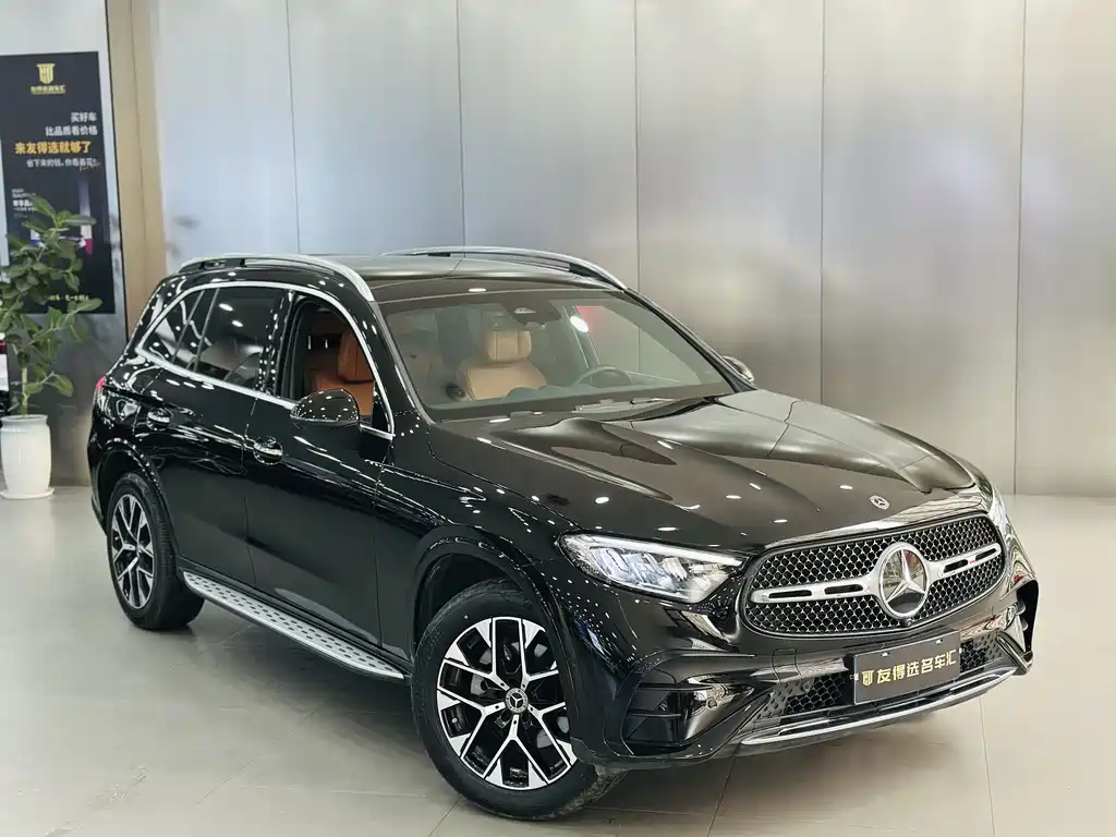 Mercedes-Benz GLC 2023 — фото 2