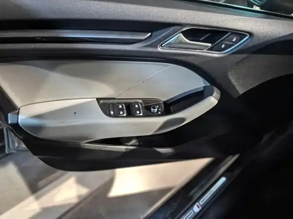 Audi A3 2018