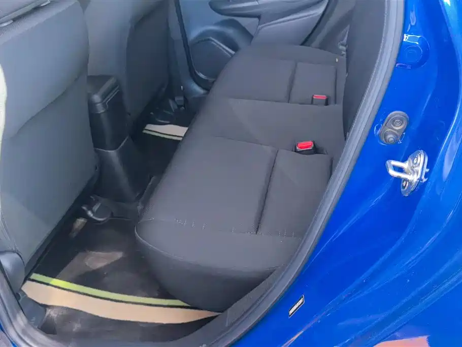 Honda Fit 2019 — фото 11
