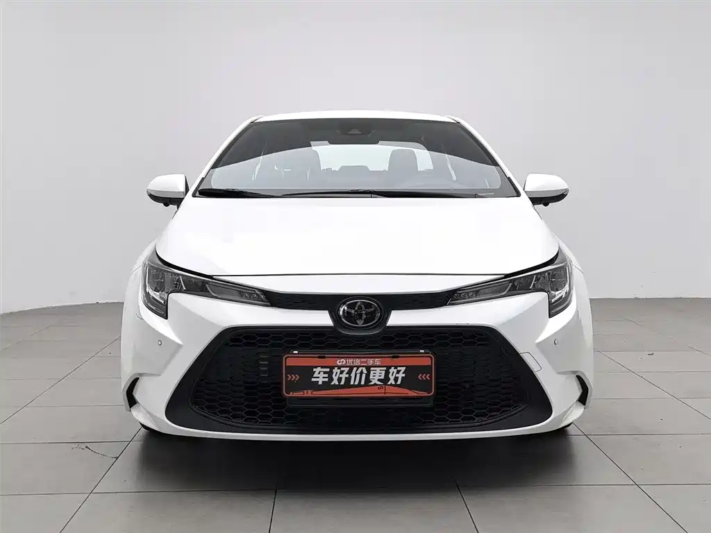 Toyota Levin 2022