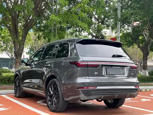 Li Auto ONE 2022