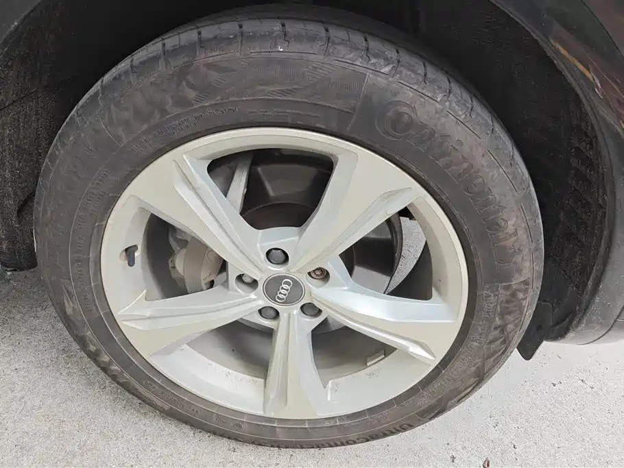 Audi Q5L 2018