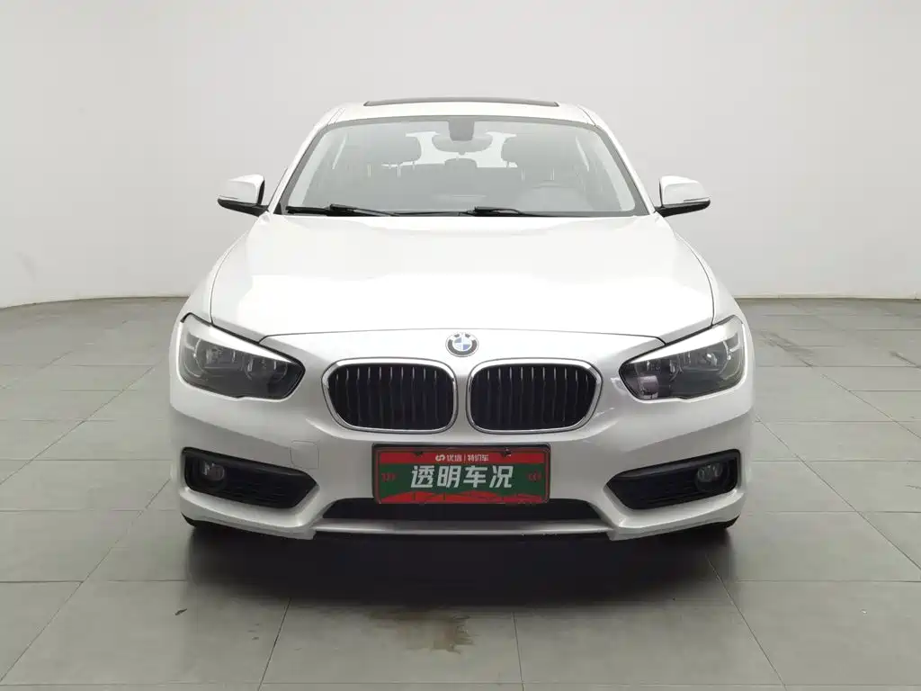 BMW 1 Series 2019