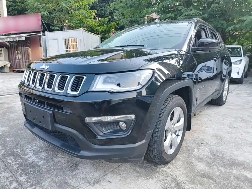 Jeep Compass 2019 — фото 2