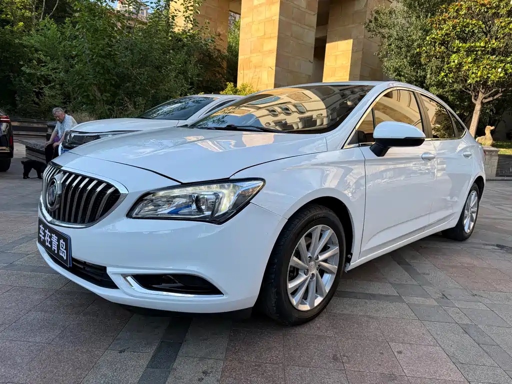 Buick Verano 2016