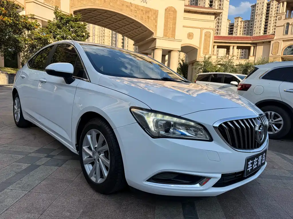 Buick Verano 2016