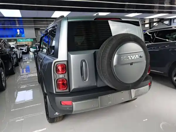 Haval Raptors New Energy 2025