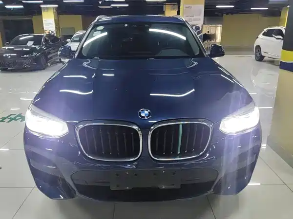 BMW X3 2020