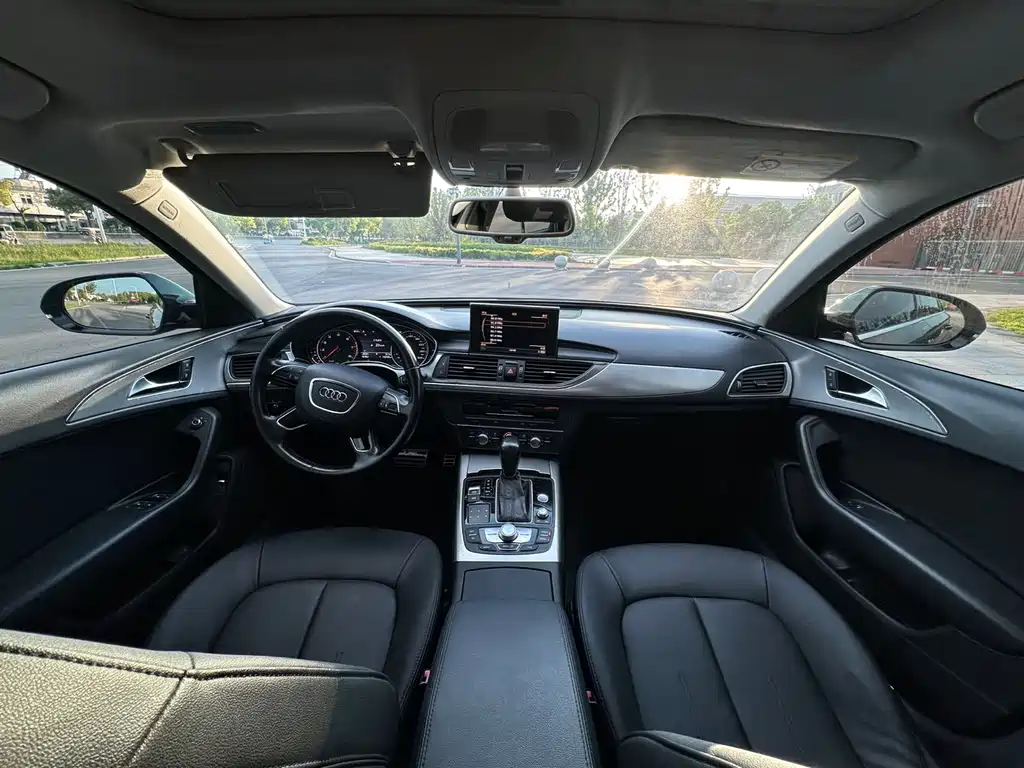 Audi A6L 2017