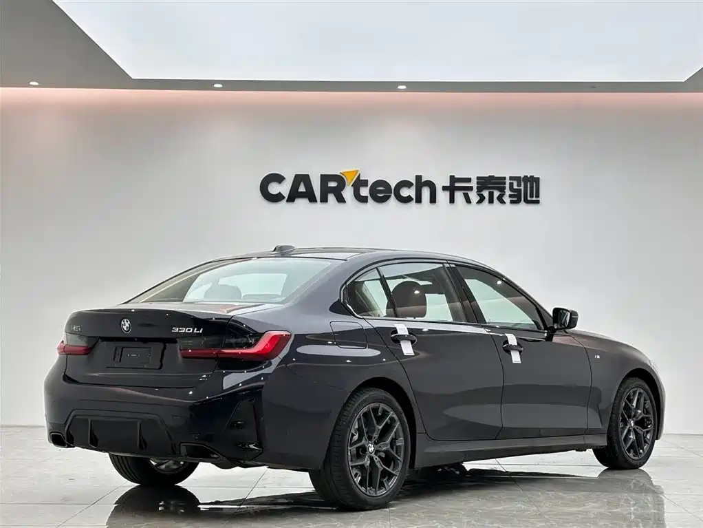 BMW 3 Series 2026