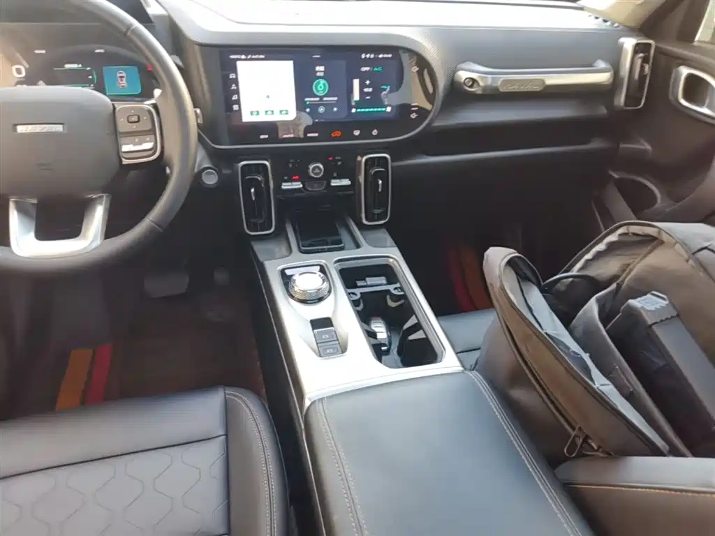 Haval Big Dog 2021 — фото 14