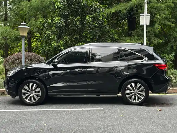 Acura MDX 2014