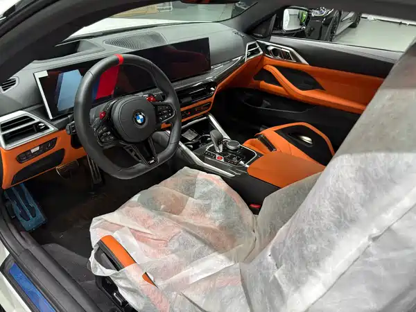 BMW M4 2024