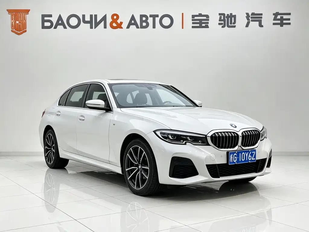 BMW 3 Series 2022
